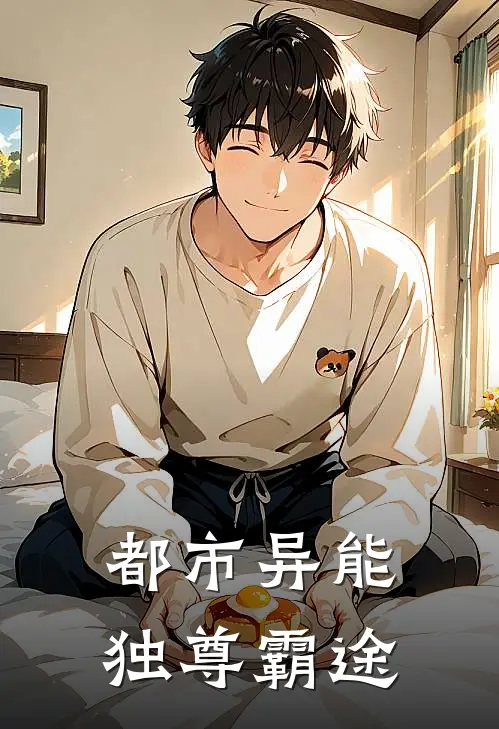 都市异能：独尊霸途
