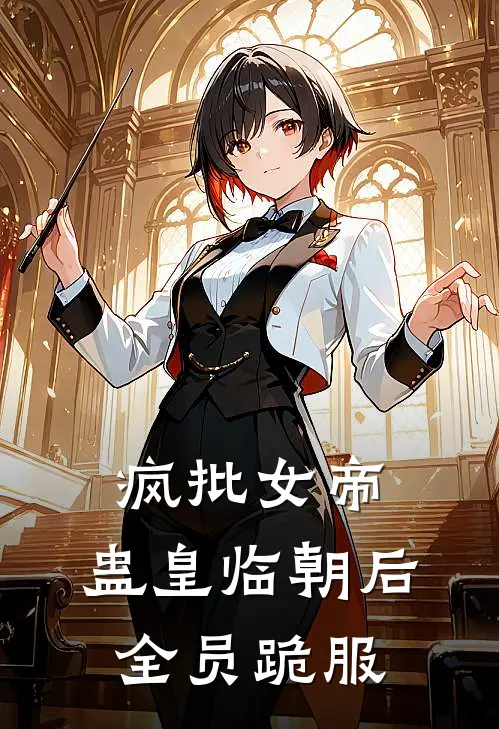 疯批女帝：蛊皇临朝后全员跪服