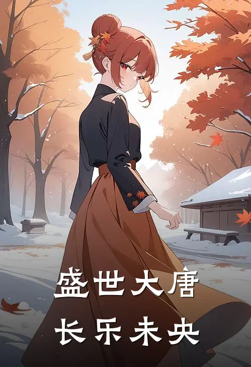 盛世大唐，长乐未央