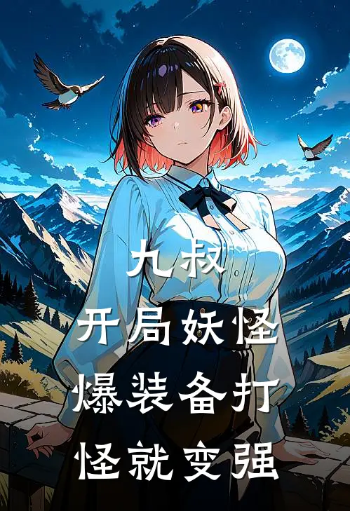 九叔：开局妖怪爆装备打怪就变强