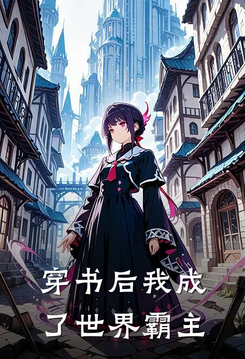 穿书后我成了世界霸主