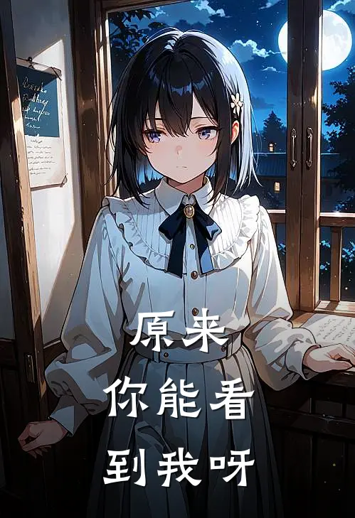 原来，你能看到我呀