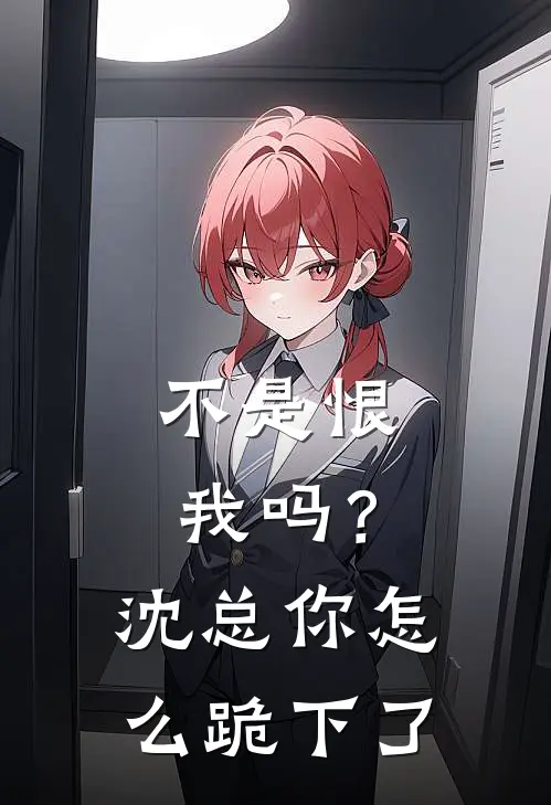 不是恨我吗？沈总你怎么跪下了