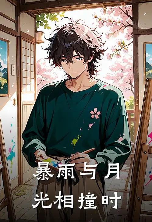 暴雨与月光相撞时