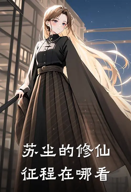 苏尘的修仙征程在哪看