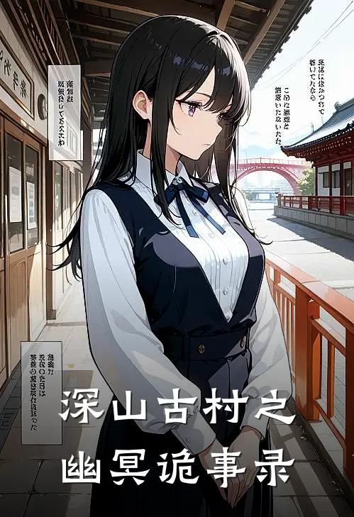 深山古村之幽冥诡事录