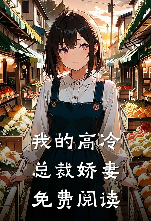 我的高冷总裁娇妻免费阅读