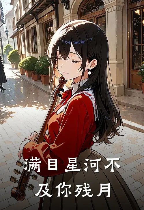 满目星河不及你残月