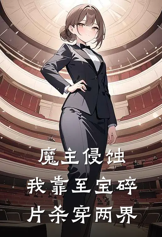 魔主侵蚀：我靠至宝碎片杀穿两界