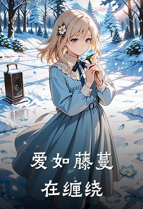 爱如藤蔓在缠绕