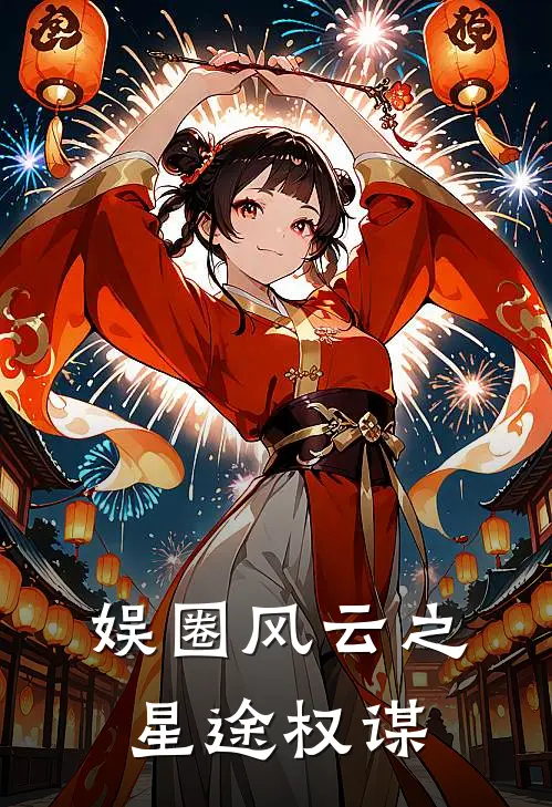 娱圈风云之星途权谋