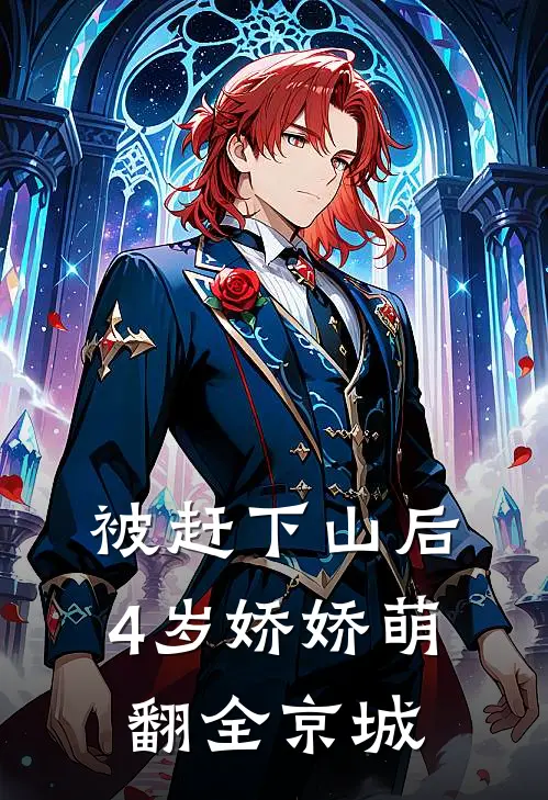 被赶下山后：4岁娇娇萌翻全京城