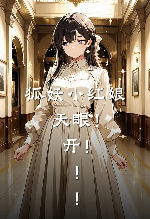 狐妖小红娘，天眼！开！！！