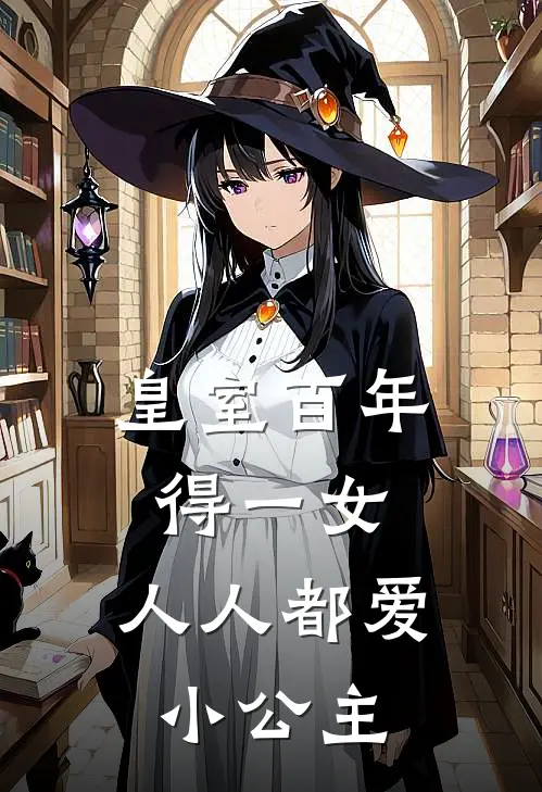 皇室百年得一女：人人都爱小公主