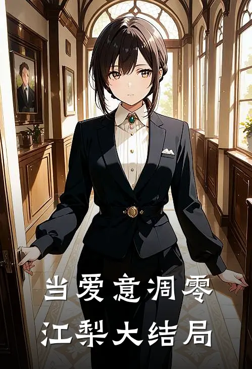 当爱意凋零江梨大结局