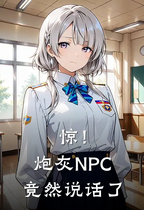 惊！炮灰NPC竟然说话了