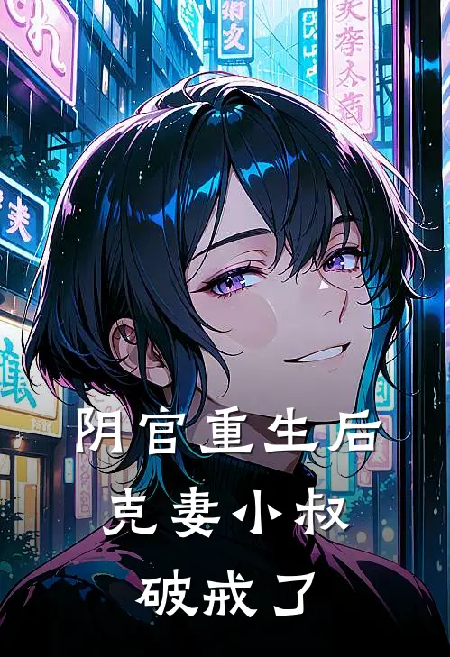 阴官重生后，克妻小叔破戒了