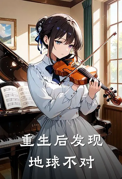 重生后发现地球不对