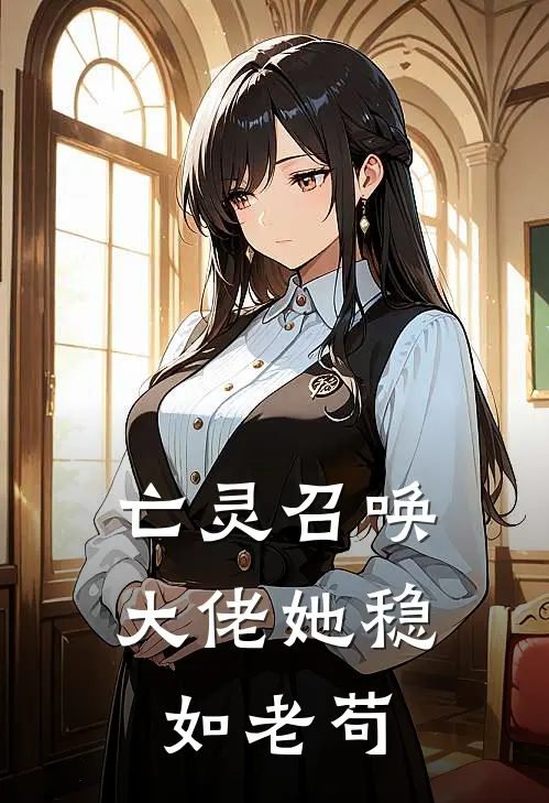 亡灵召唤，大佬她稳如老苟