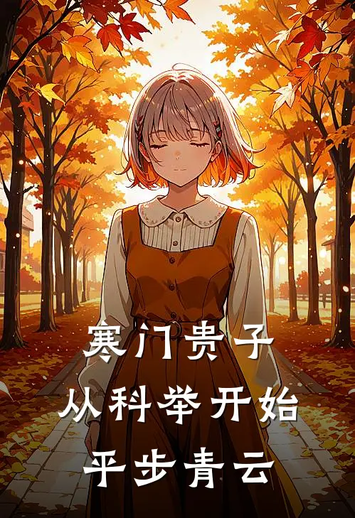 寒门贵子：从科举开始平步青云