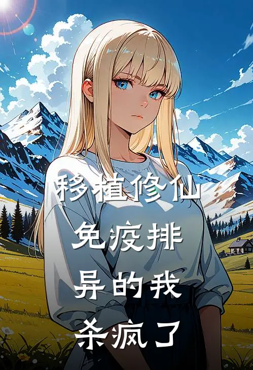 移植修仙：免疫排异的我，杀疯了