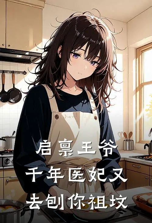 启禀王爷，千年医妃又去刨你祖坟