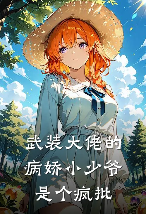 武装大佬的病娇小少爷是个疯批