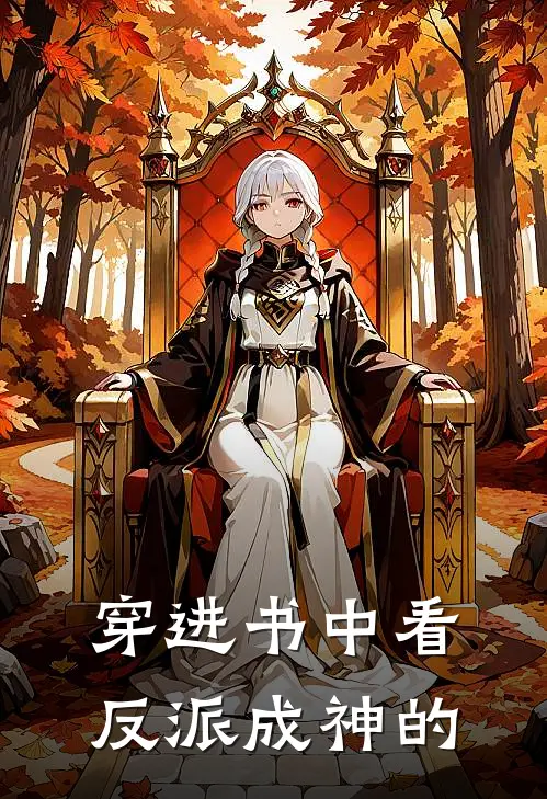 穿进书中看反派成神的