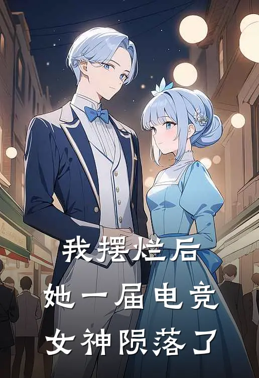 我摆烂后，她一届电竞女神陨落了