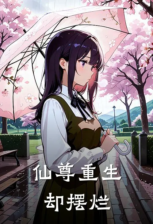 仙尊重生却摆烂