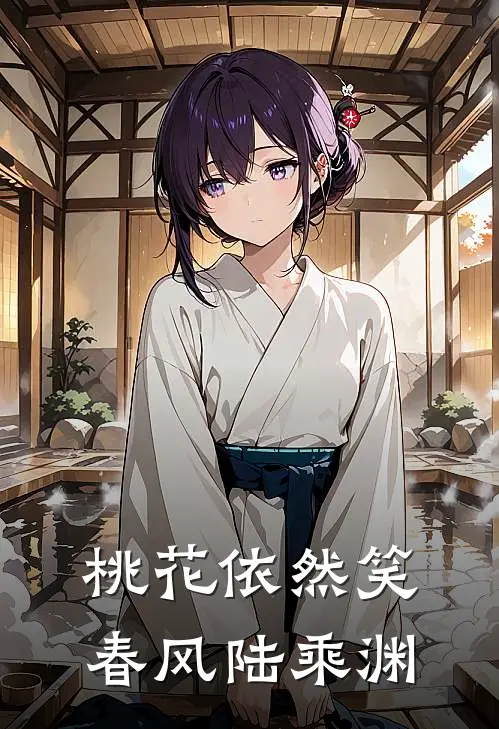 桃花依然笑春风陆乘渊