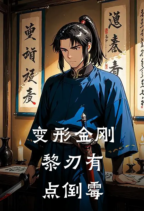 变形金刚：黎刃有点倒霉