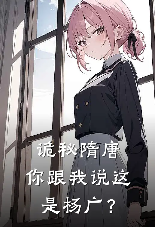 诡秘隋唐：你跟我说这是杨广？