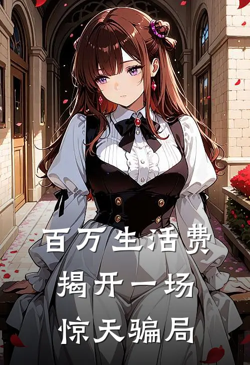 百万生活费揭开一场惊天骗局