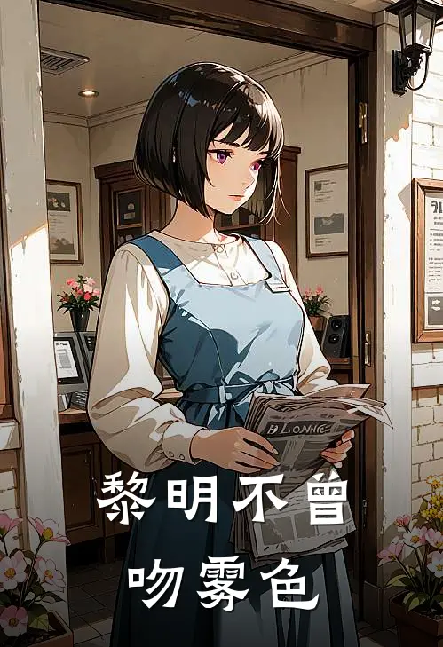 黎明不曾吻雾色