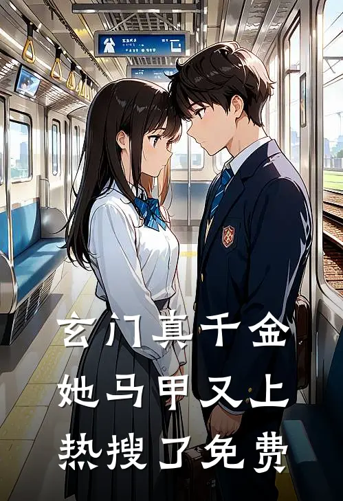 玄门真千金她马甲又上热搜了免费