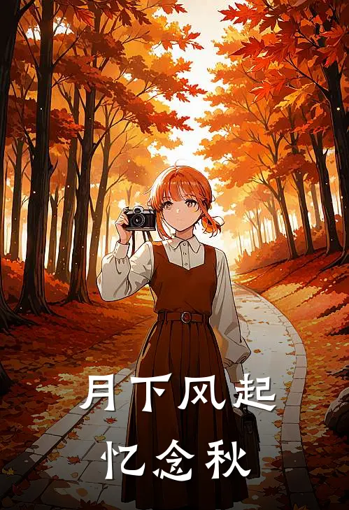 月下风起忆念秋