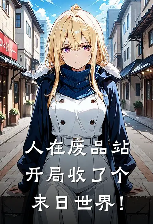 人在废品站，开局收了个末日世界！