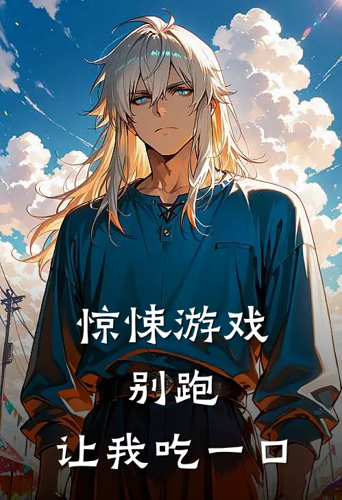 惊悚游戏：别跑，让我吃一口