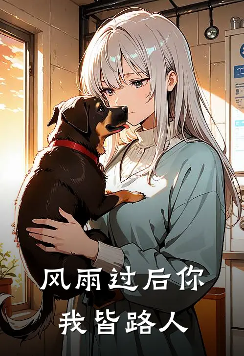 风雨过后你我皆路人