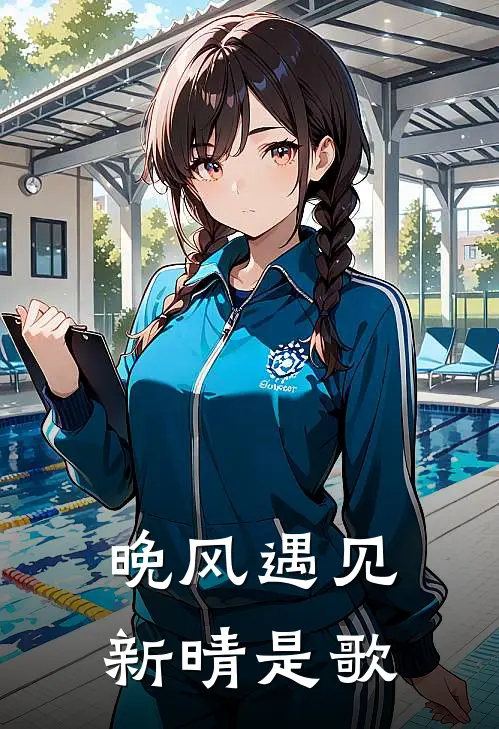 晚风遇见新晴是歌