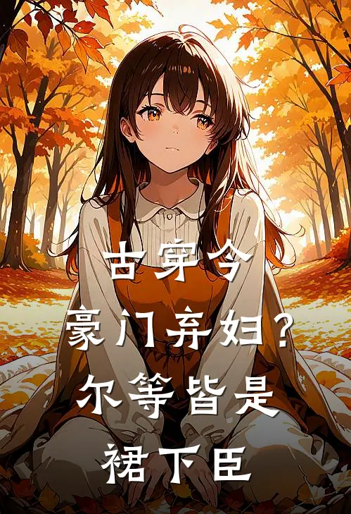 古穿今：豪门弃妇？尔等皆是裙下臣