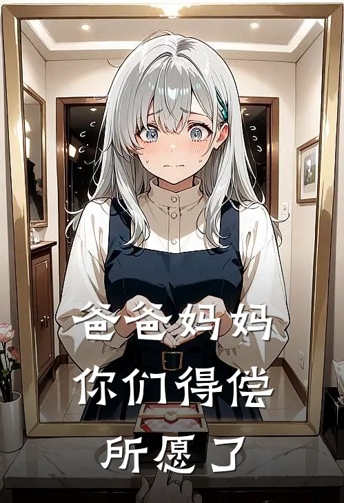 爸爸妈妈，你们得偿所愿了