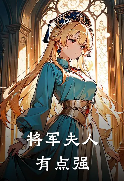 将军夫人有点强