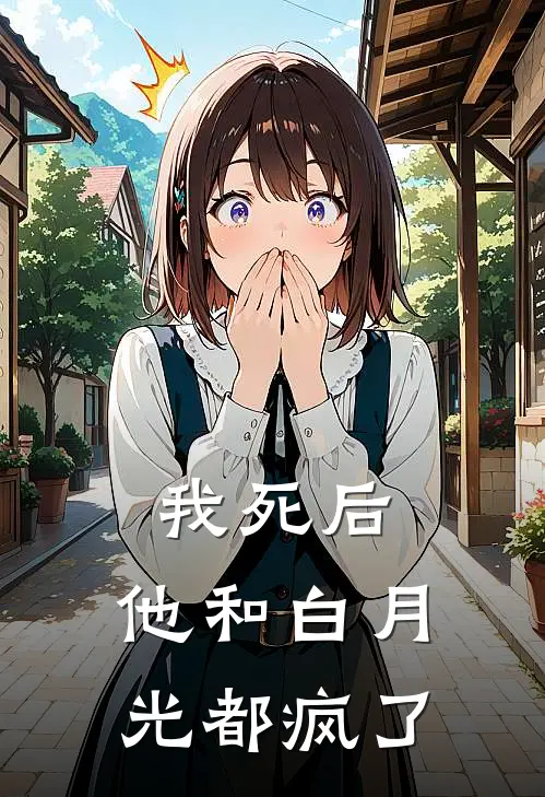 我死后，他和白月光都疯了