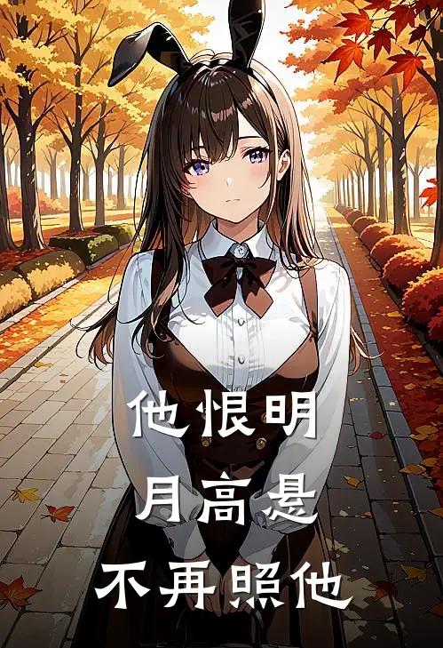 他恨明月高悬，不再照他