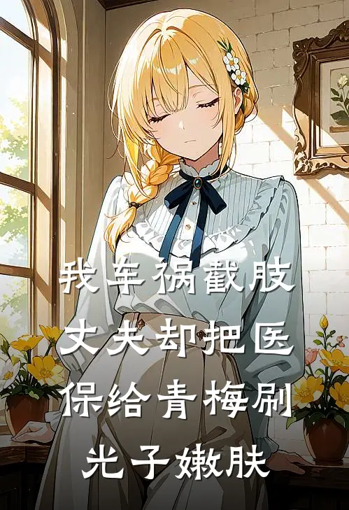 我车祸截肢，丈夫却把医保给青梅刷光子嫩肤