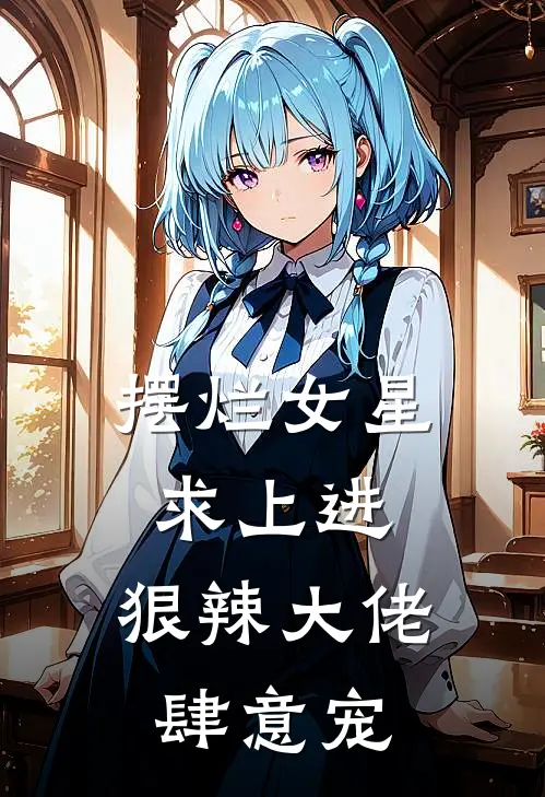 摆烂女星求上进，狠辣大佬肆意宠