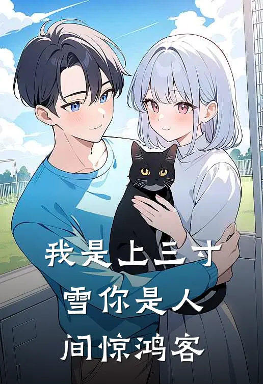 我是上三寸雪你是人间惊鸿客