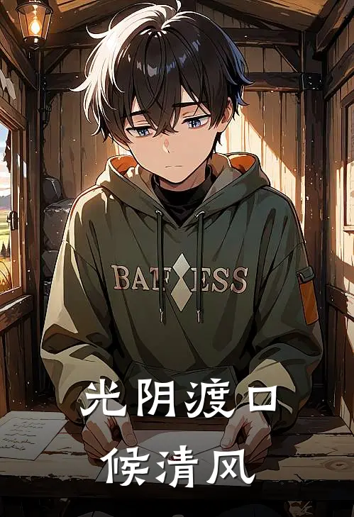 光阴渡口候清风